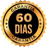 60 dias de garantia